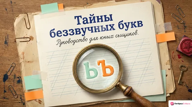 Обложка презентации к уроку «Письмо»