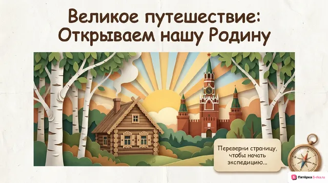 Обложка презентации к уроку «Чтение»