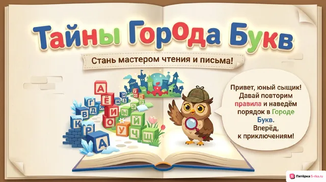 Обложка презентации к уроку «Письмо»