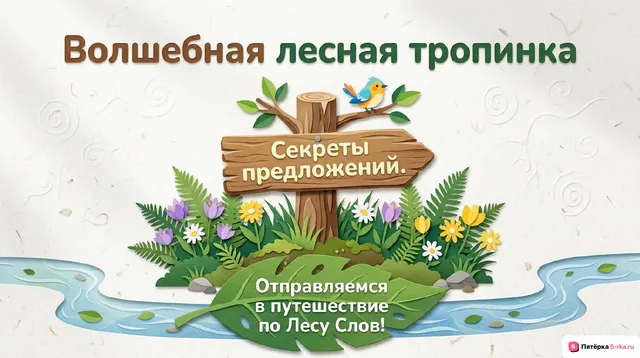 Обложка презентации к уроку «Письмо»