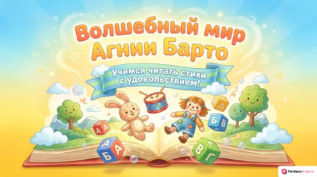 Обложка презентации к уроку «Чтение»