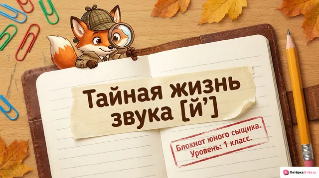 Обложка презентации к уроку «Письмо»