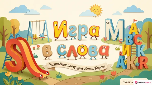 Обложка презентации к уроку «Чтение»