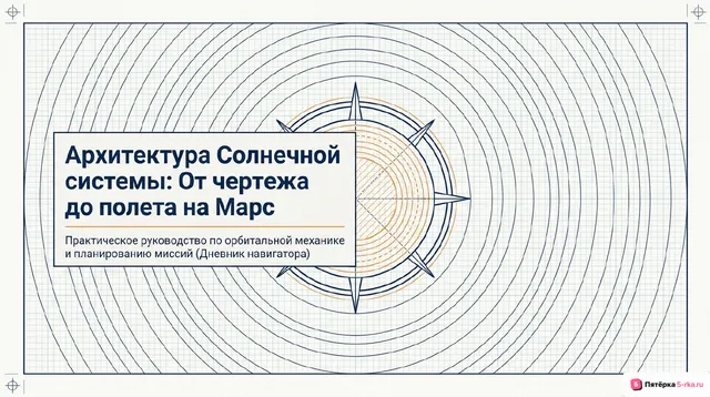 Обложка презентации к уроку «Практическая работа с планом Солнечной системы»