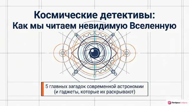 Обложка презентации к уроку «Повторительно-обобщающие уроки по теме: «Современные открытия в области астрономии»»